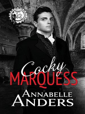 cover image of Cocky Marquess